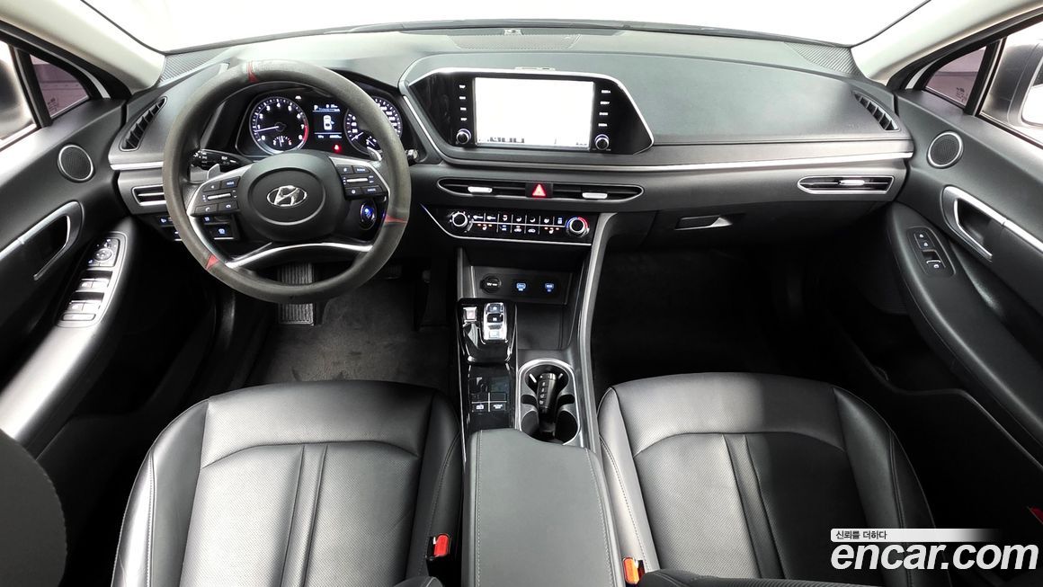 Hyundai Sonata 2020