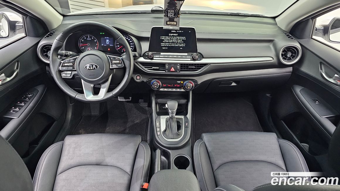 Kia K3 2020