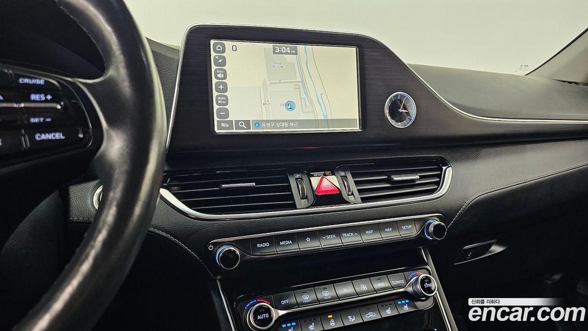 Hyundai Grandeur 2018