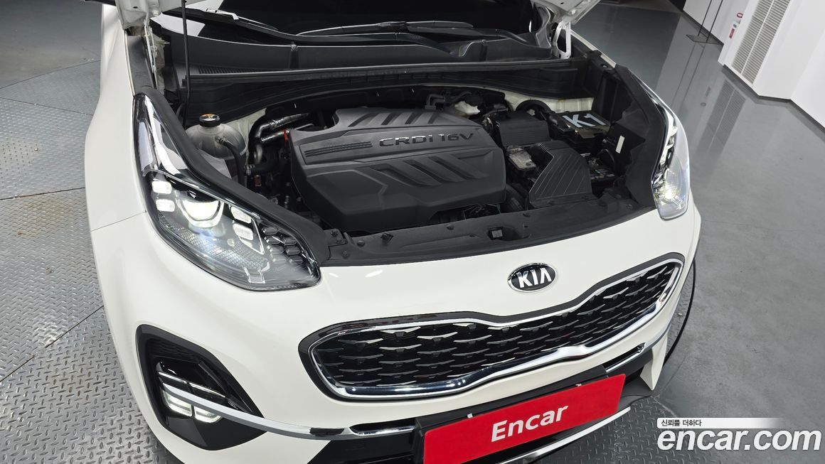 Kia Sportage 2021