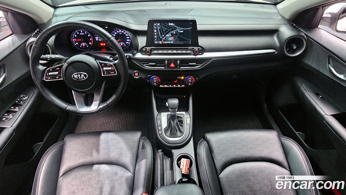 Kia K3 2021