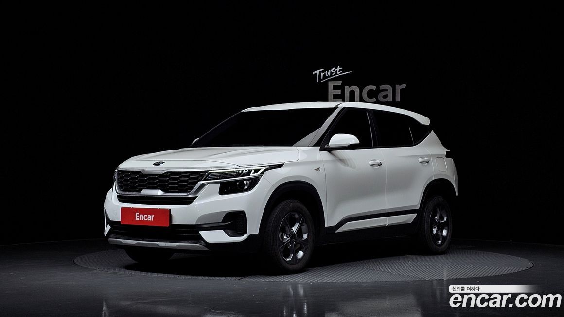 Kia Seltos 2022
