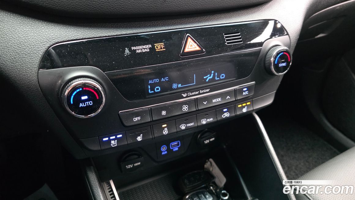 Hyundai Tucson 2018