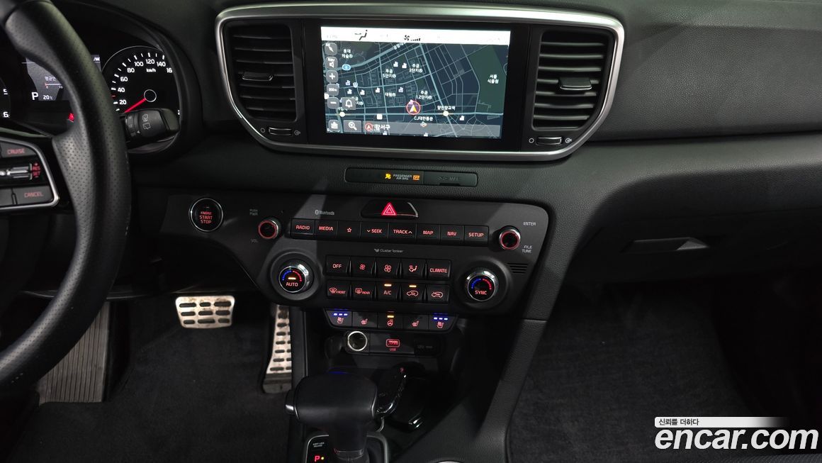 Kia Sportage 2021