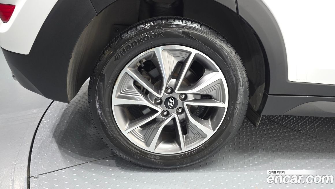 Hyundai Tucson 2018