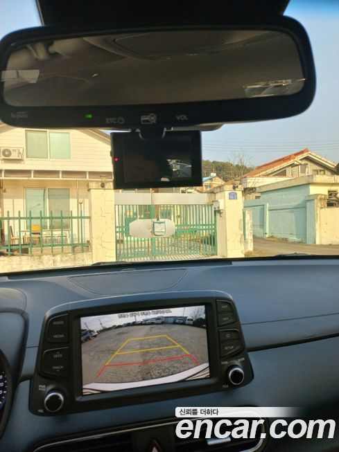 Hyundai Kona 2019