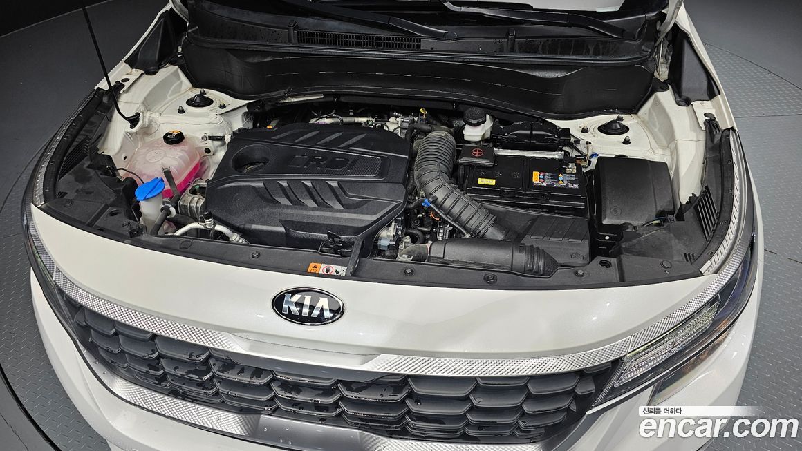 Kia Seltos 2022