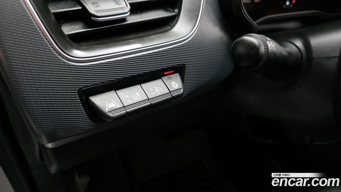 Renault-KoreaSamsung XM3 2022