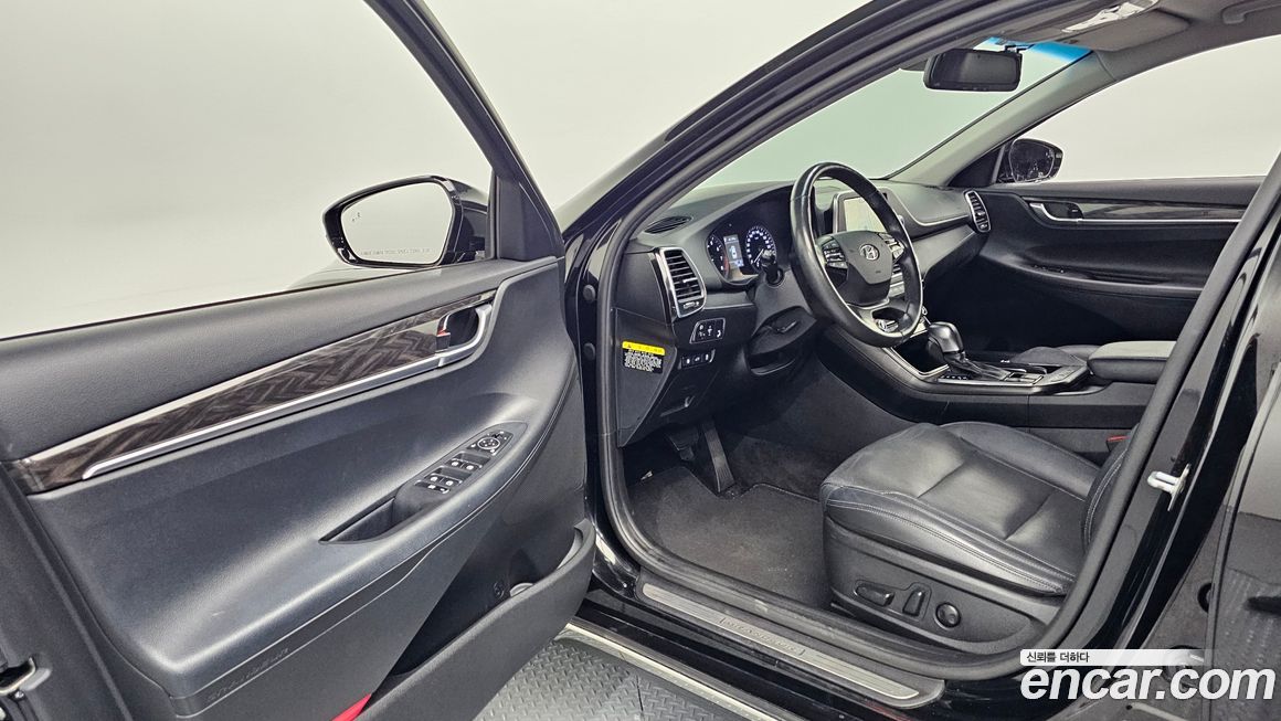 Hyundai Grandeur 2018