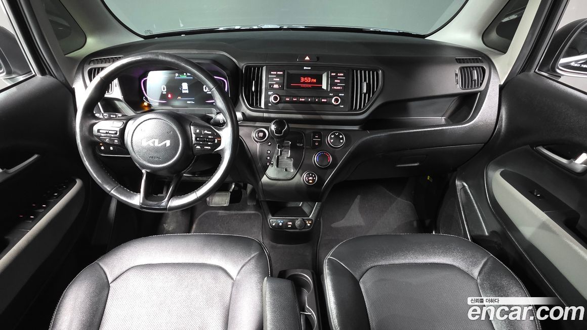 Kia RAY 2023