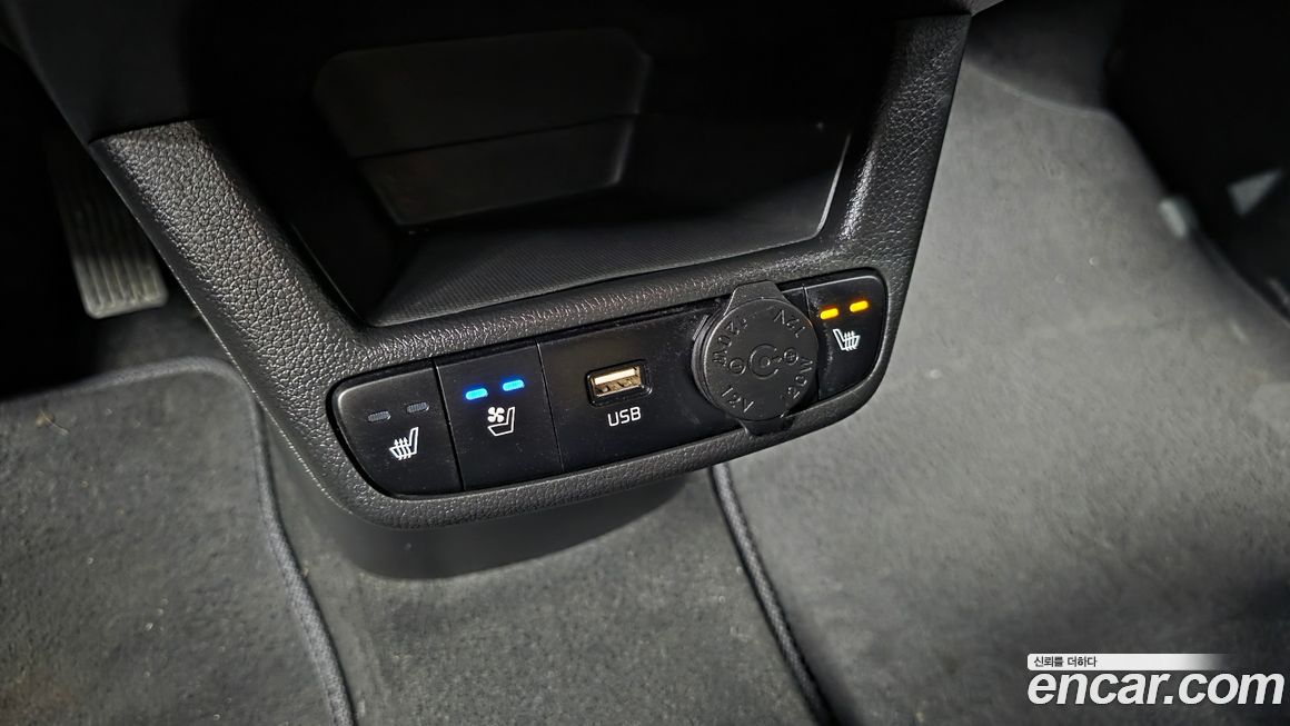 Kia RAY 2023