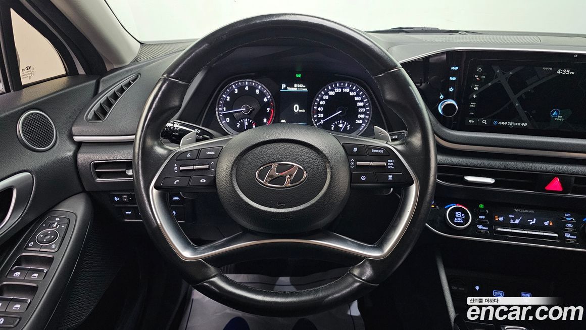 Hyundai Sonata 2022