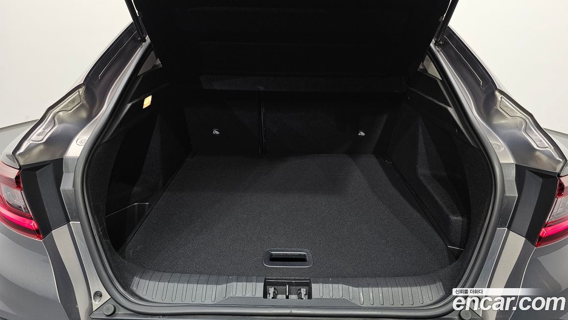 Renault-KoreaSamsung XM3 2020