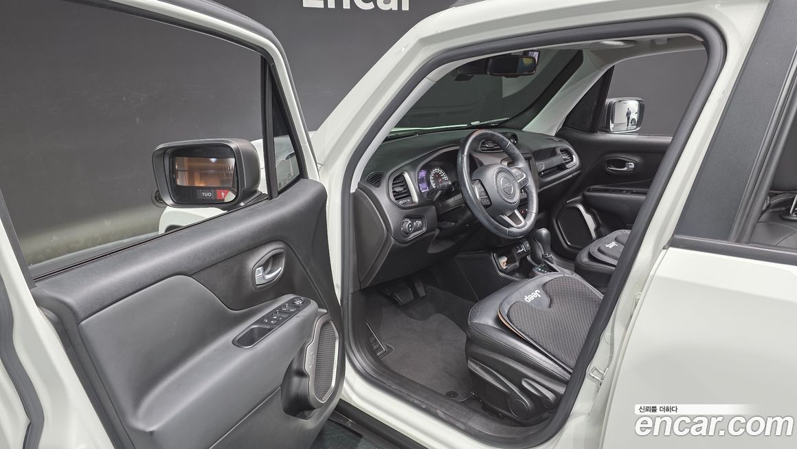 Jeep Renegade 2020