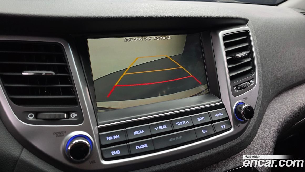 Hyundai Tucson 2018