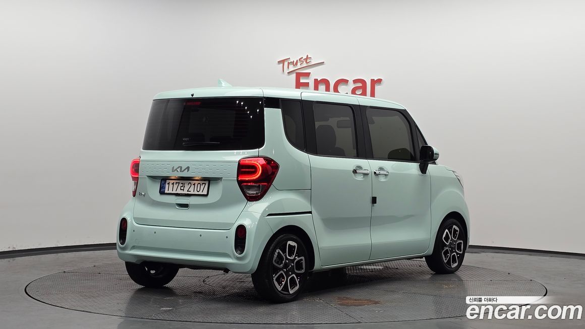 Kia RAY 2022