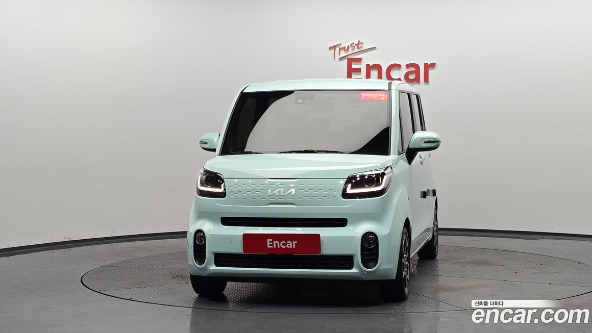 Kia RAY 2022