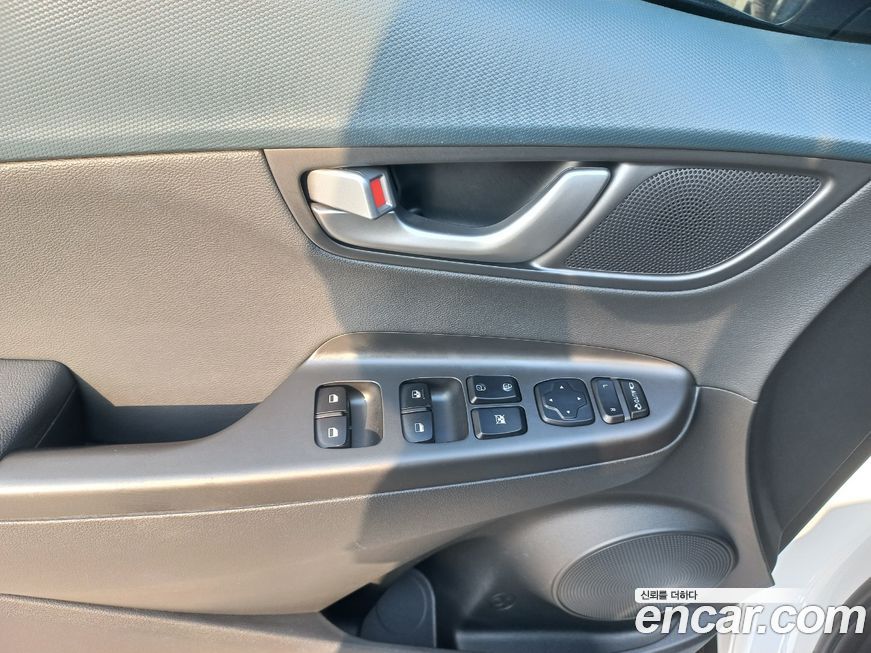Hyundai Kona 2019
