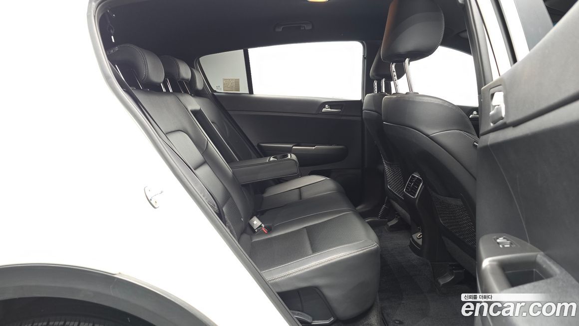 Kia Sportage 2021