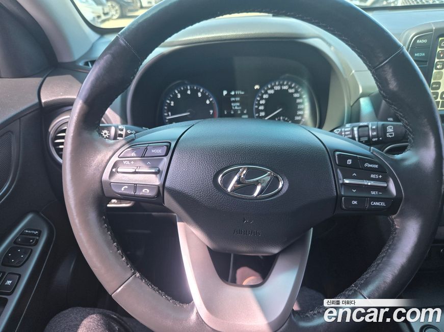 Hyundai Kona 2018