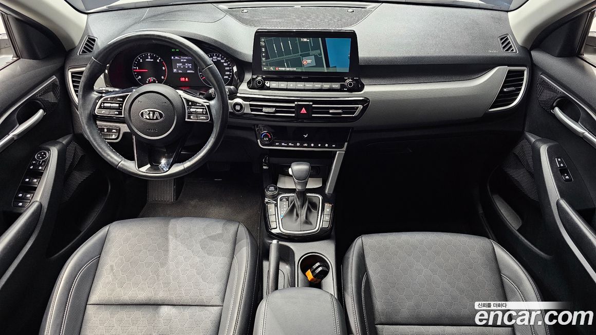Kia Seltos 2022