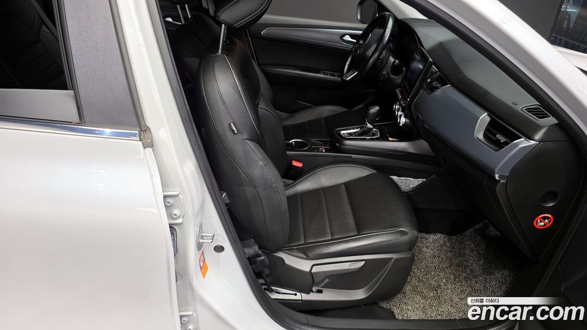 Renault-KoreaSamsung XM3 2022