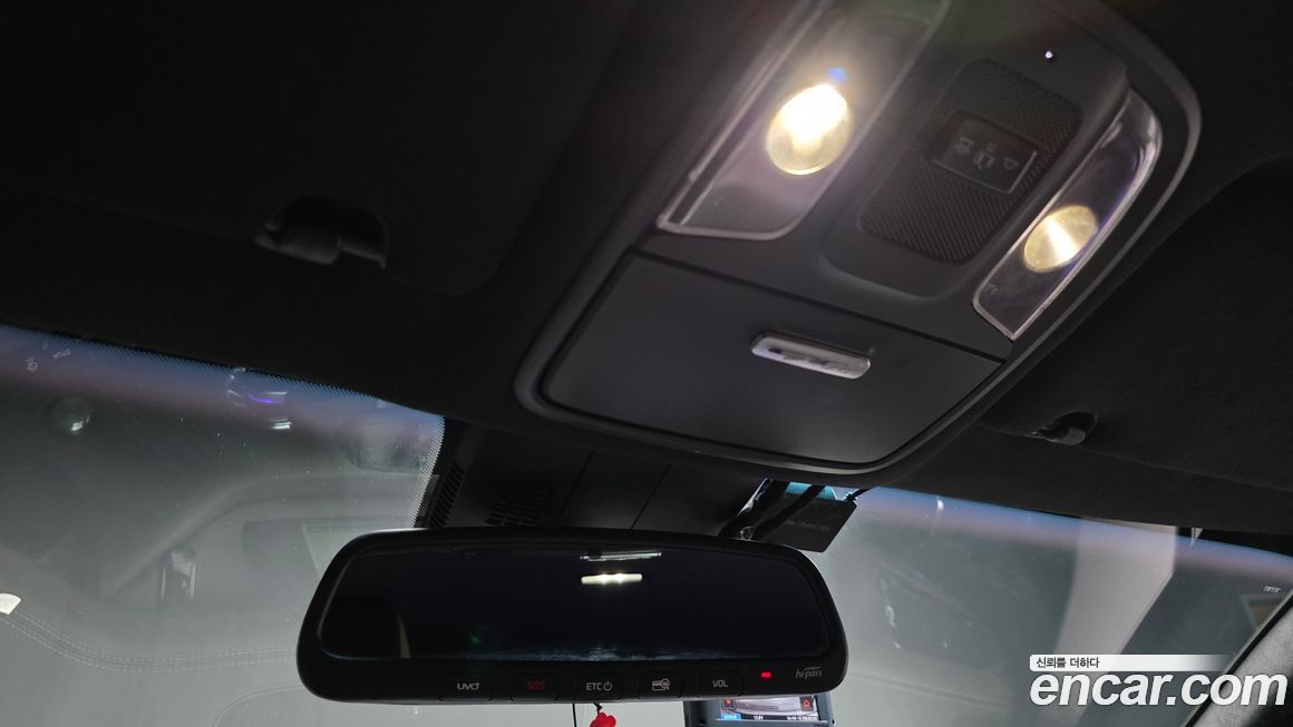 Kia Stinger 2019