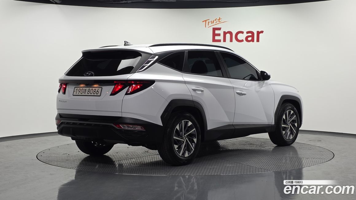 Hyundai Tucson 2022