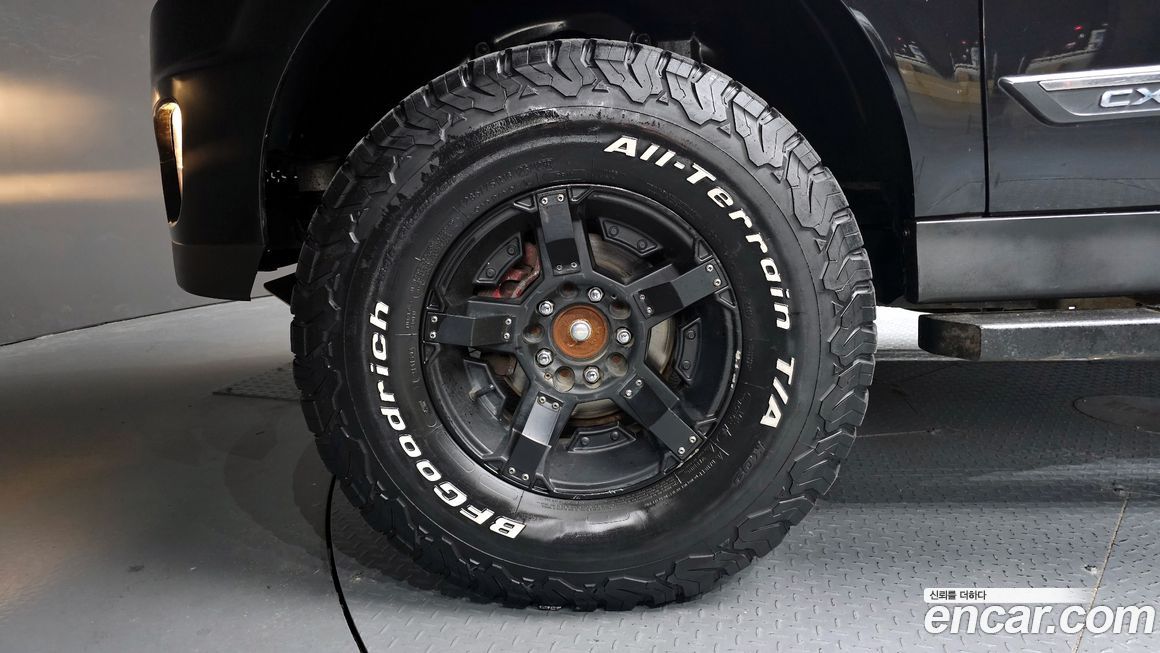 KG_Mobility_Ssangyong KORANDO 2018