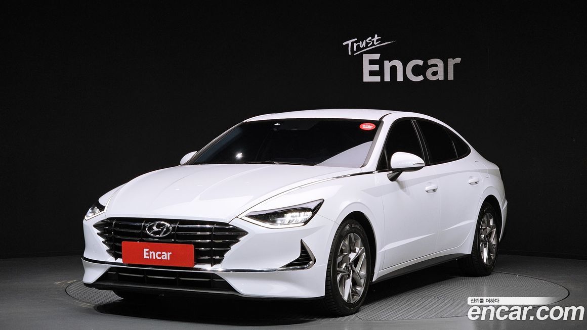 Hyundai Sonata 2021