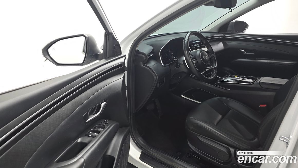 Hyundai Tucson 2022