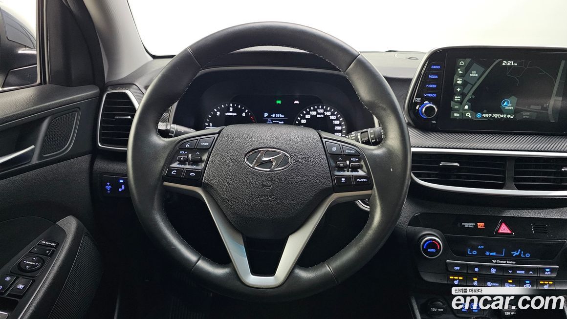 Hyundai Tucson 2020