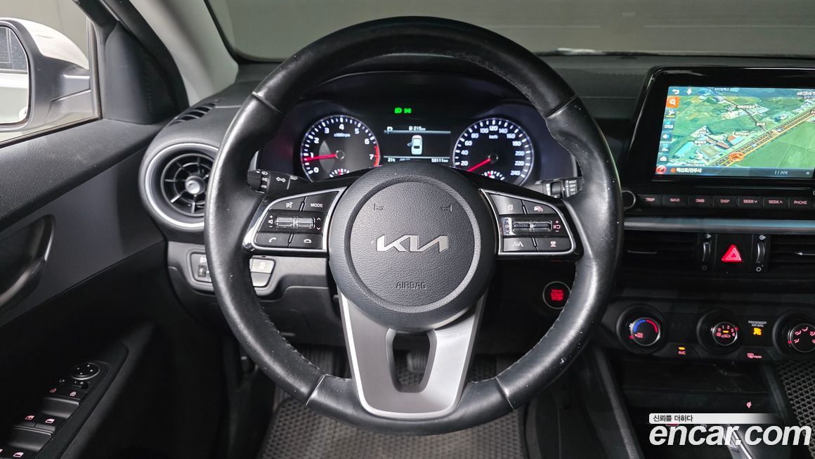 Kia K3 2022