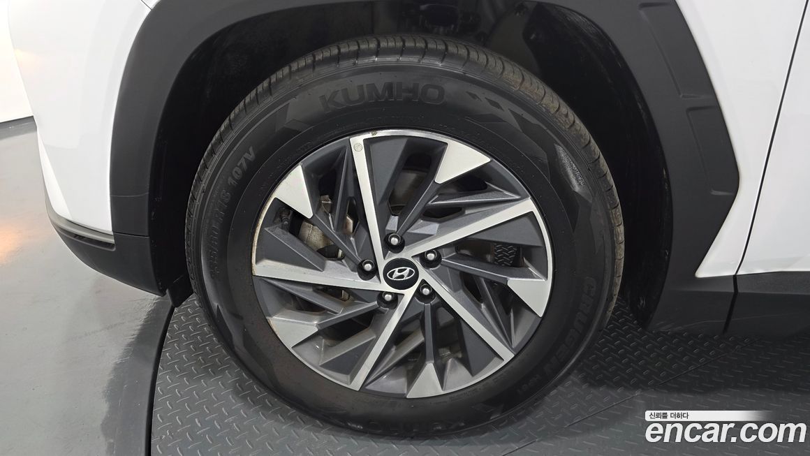 Hyundai Tucson 2022