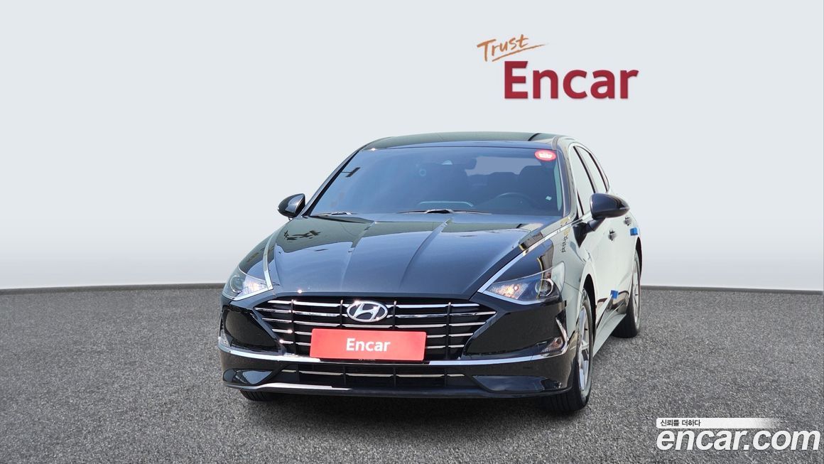 Hyundai Sonata 2020