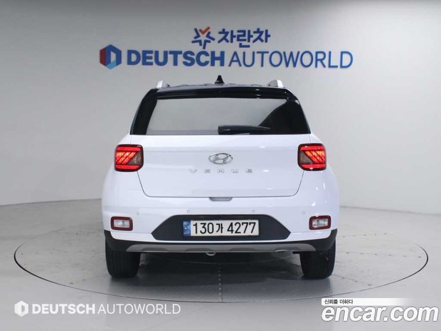 Hyundai Venue 2022