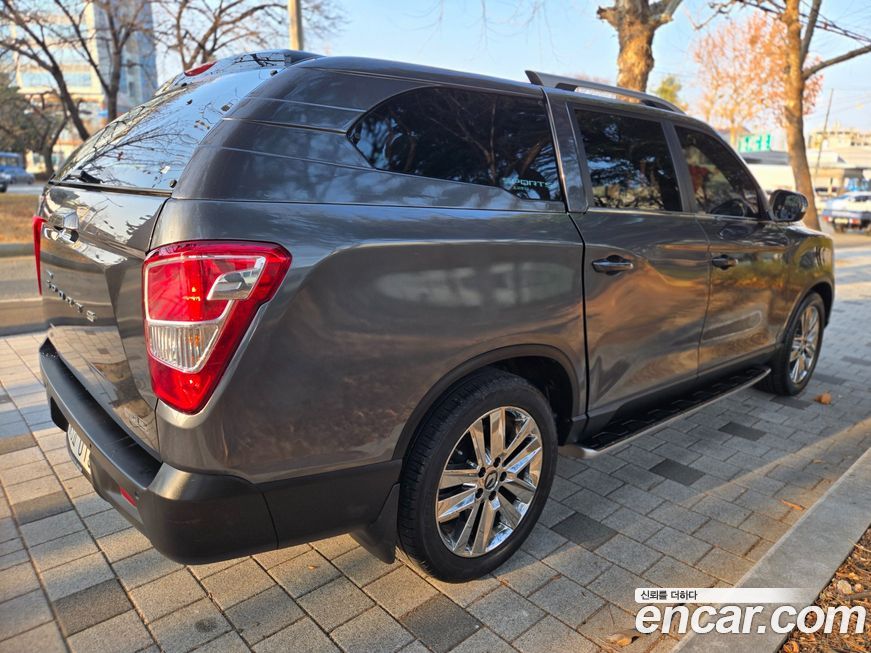 KG_Mobility_Ssangyong Rexton 2021