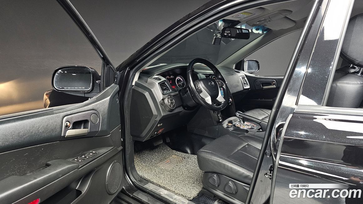 KG_Mobility_Ssangyong KORANDO 2018