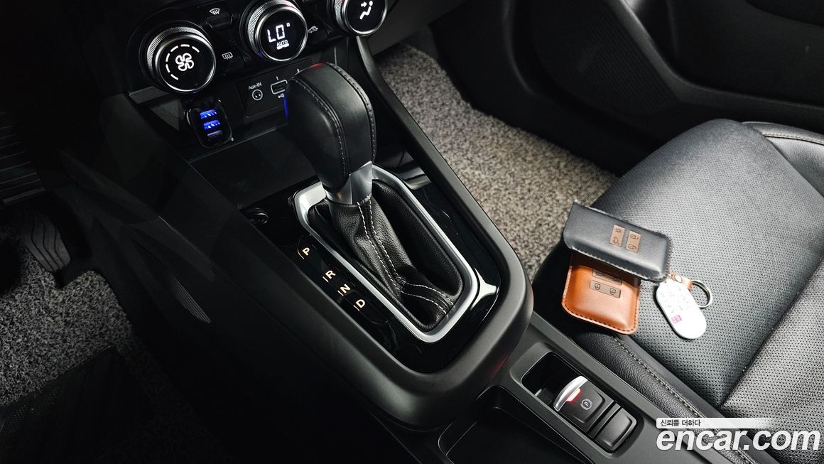 Renault-KoreaSamsung XM3 2024