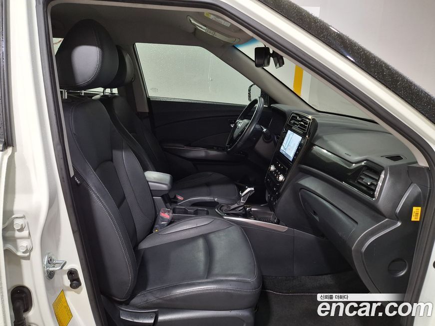 KG_Mobility_Ssangyong TIBOLI 2022