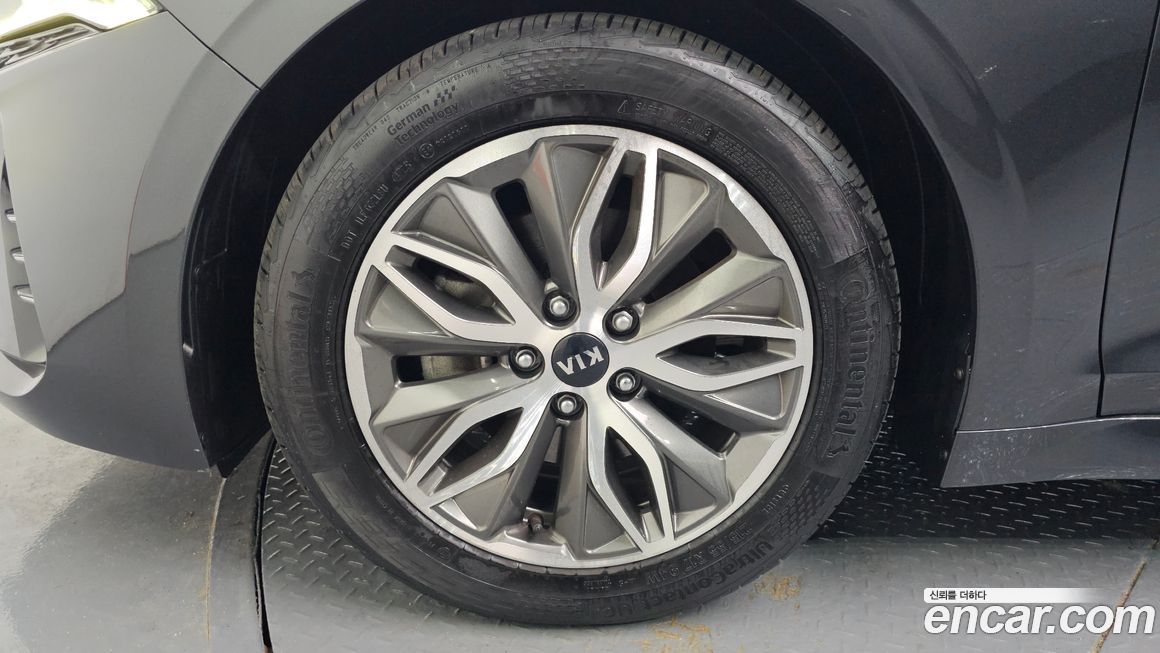Kia K5 2020