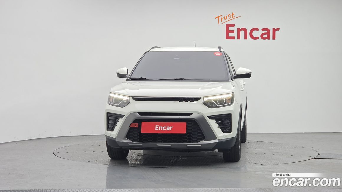 KG_Mobility_Ssangyong TIBOLI 2025