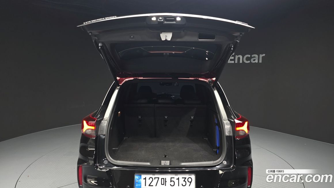 ChevroletGMDaewoo Trailblazer 2022