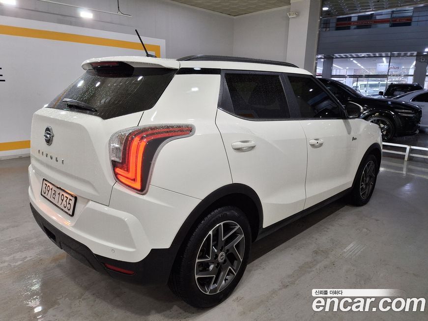 KG_Mobility_Ssangyong TIBOLI 2022