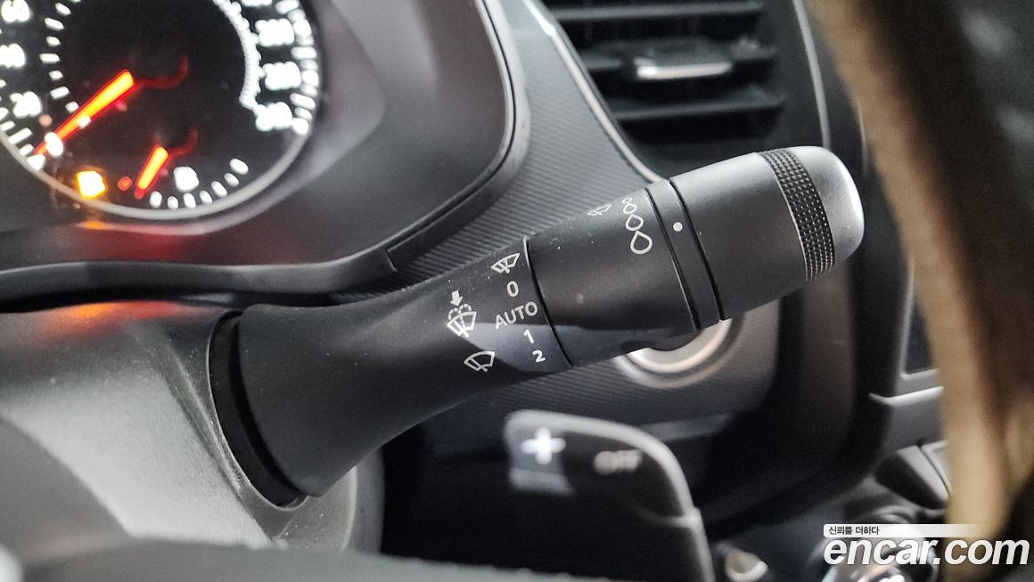 Renault-KoreaSamsung XM3 2022