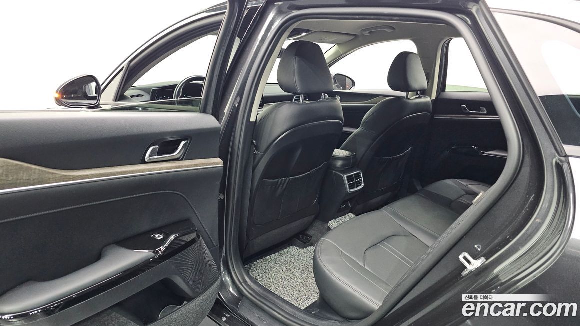 Kia K5 2020