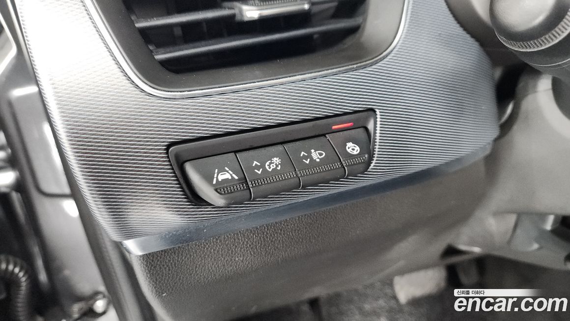 Renault-KoreaSamsung XM3 2022