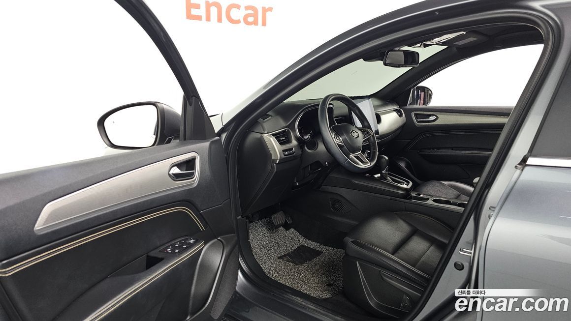 Renault-KoreaSamsung XM3 2024