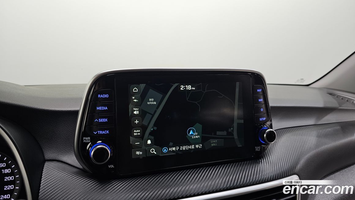 Hyundai Tucson 2020
