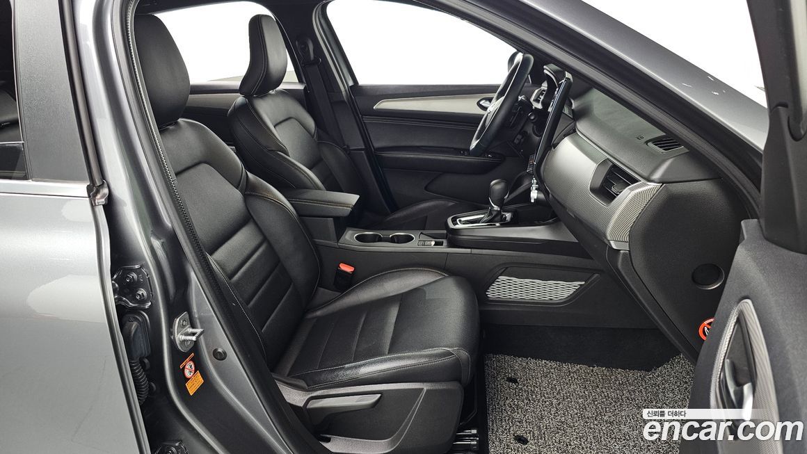 Renault-KoreaSamsung XM3 2024